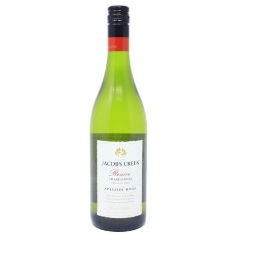 JACOB'S CREEK RESERVE CHARDONNAY 75CL