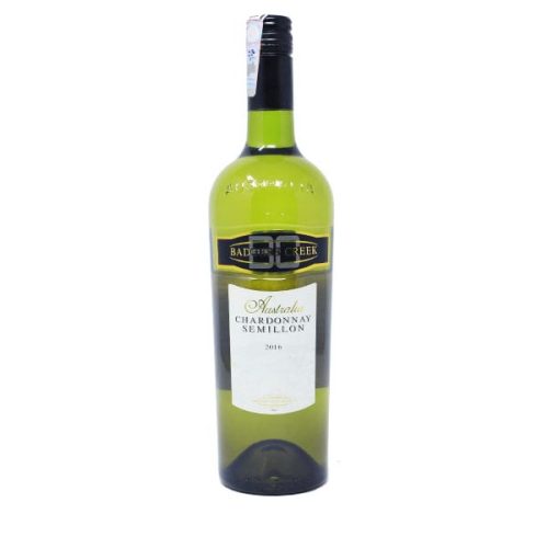 BADGERS CREEK AUST. CHARDONNAY SEMILLON 75CL