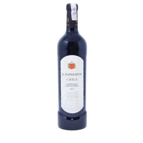 EL EMPERADOR CABERNET CARMENERE 75CL