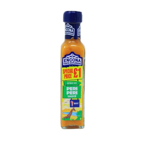 ENCONA AFRICAN PERI PREI SAUCE 142ML