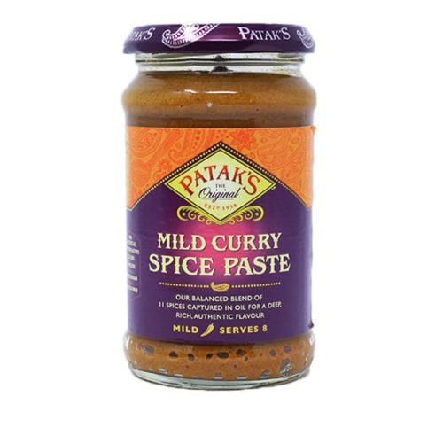 PATAK'S MILD CURRY PASTE 283G
