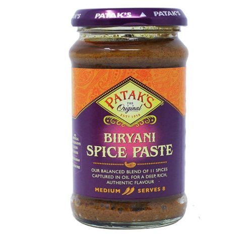 PATAKS BIRYANI PASTE 283G
