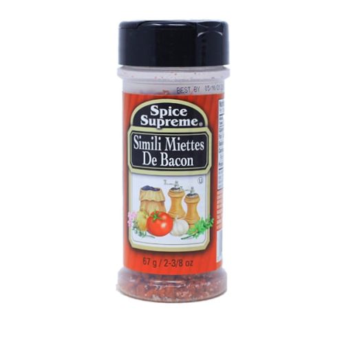 SPICE SUPREME IMITATION BACON BITS 67G