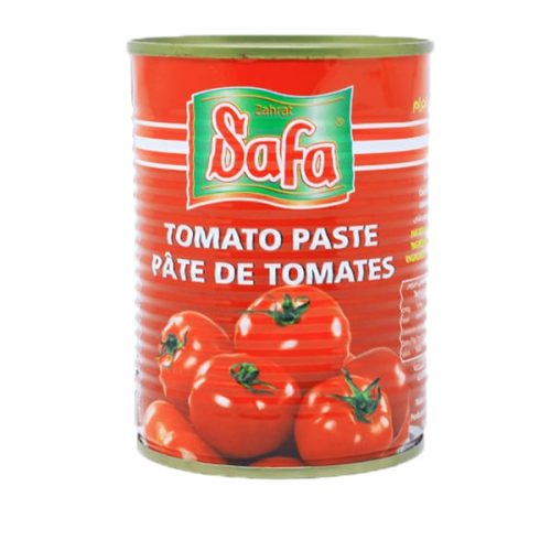 SAFA TOMATO PASTE 400G