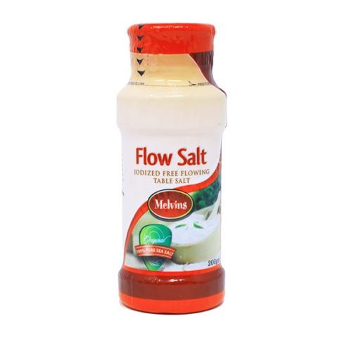 MELVINS FLOW SALT 200G