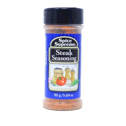 SPICE SUPREME STEAK SEASONING 162G
