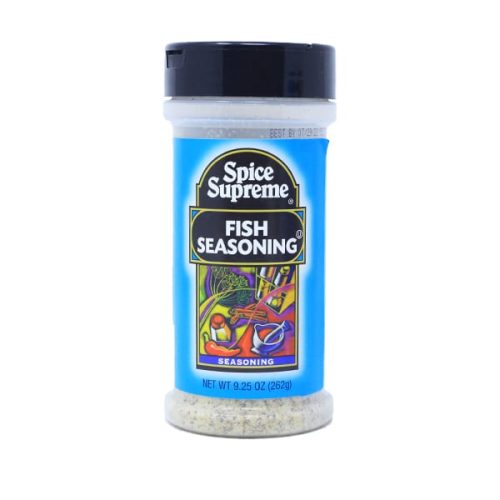 SPICE SUPREME FISH SEASONING 262G