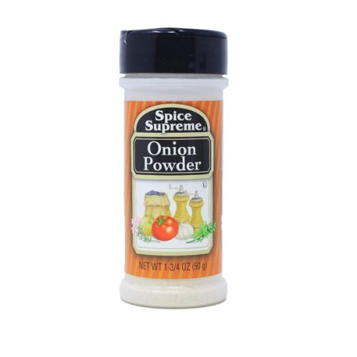 SPICE SUPREME ONION POWDER 50G