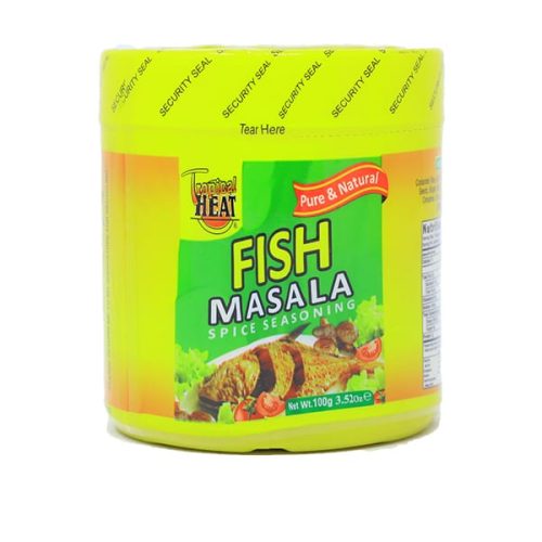 TROP/FISH MASALA 100G