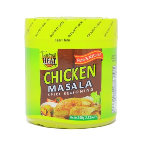 TROPICAL HEAT CHICKEN MASALA 100G