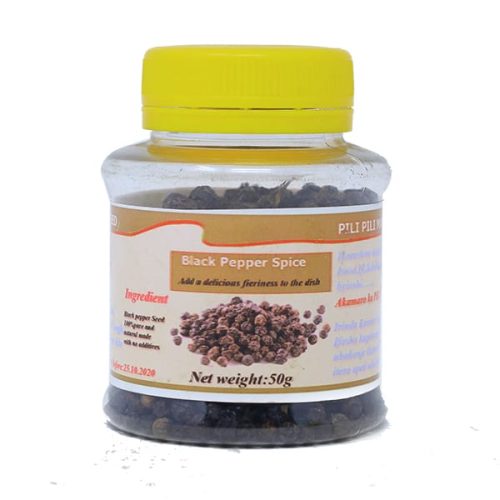 BICOM BLACK PEPPER SEED 50G