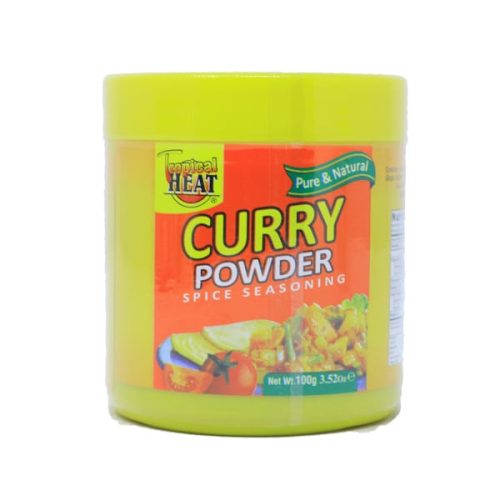 TROPICAL HEAT CURRY POWDER 100G
