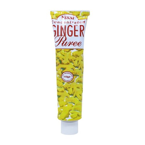 FISSI CONCENTRATED GINGER PUREE 110G