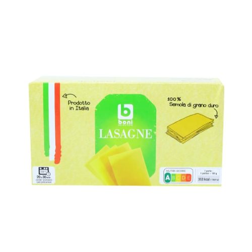 BONI LASAGNE 500G