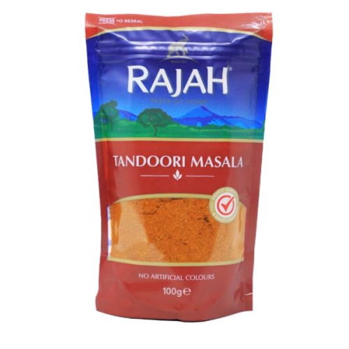 RAJAH TANDOORI MASALA 100G