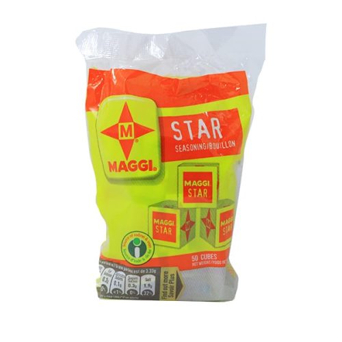 MAGGI CUBE 160G