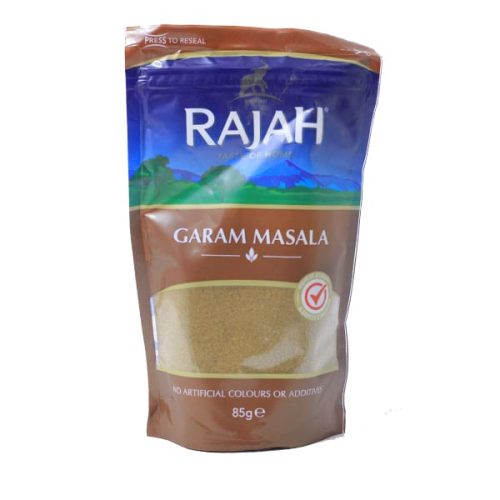 RAJAH GARAM MASALA 85G
