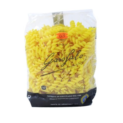 GAROFALO FUSILLI NO.63 500G
