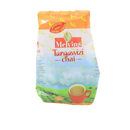 MELVINS GINGER TEA 50G