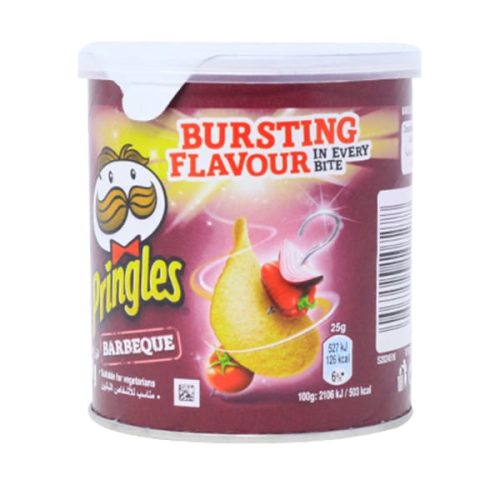 PRINGLES BARBEQUE 40G