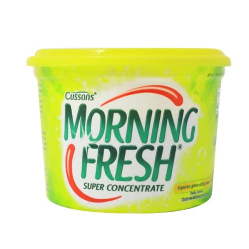 MORNING FRESH DISHWASHING PASTE LEMON 800G