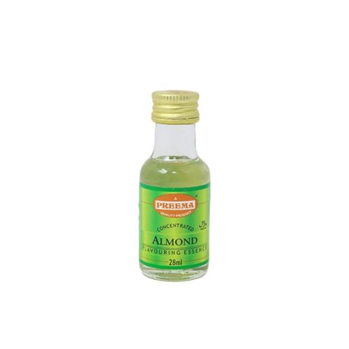 PREEMA ALMOND ESSENCE 28ML
