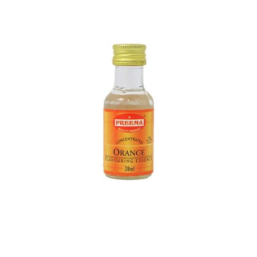 PREEMA ORANGE FLOVOUR 28ML