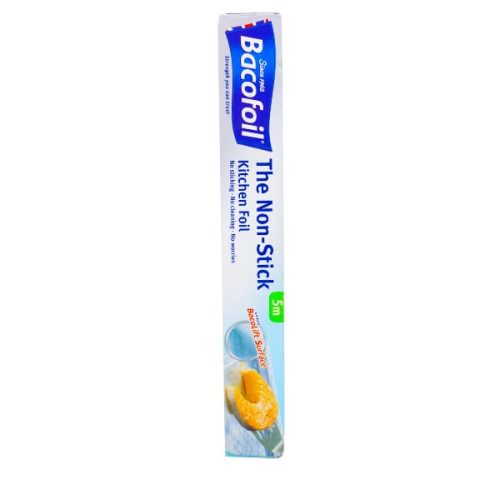 BACOFOIL NON STICK BAKING PAPER 38MMx5M