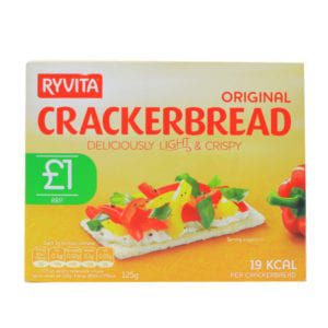 RYVITA CRACKER BREAD ORIGINAL