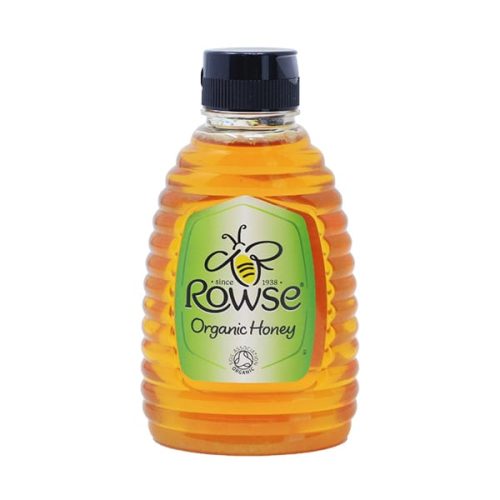 ROWSE ORGANIC HONEY 340G