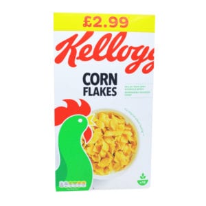 KELLOGG?S CORN FLAKES ORG. 550G