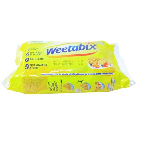 WEETABIX 112G