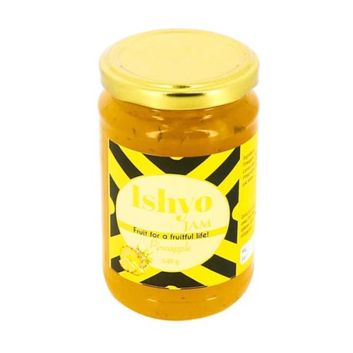 Pineapple Jam 540g by Ishyo Foods