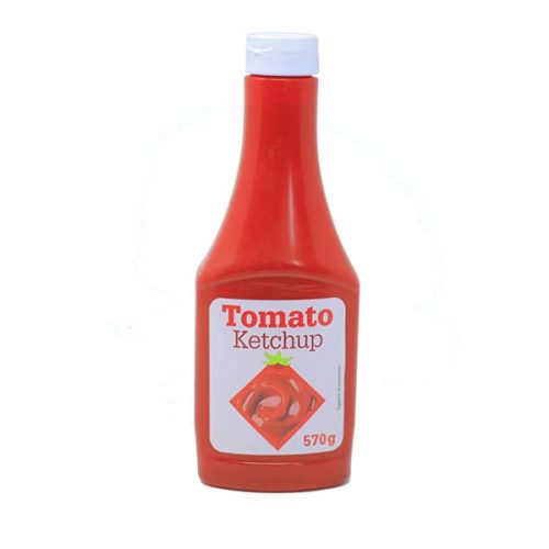 LP TOMATO KETCHUP EPICE 560G