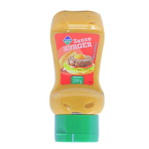 LP BURGER SAUCE 259G