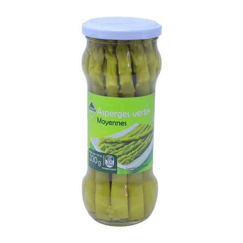 LP ASPERGES MOYENNES 330G
