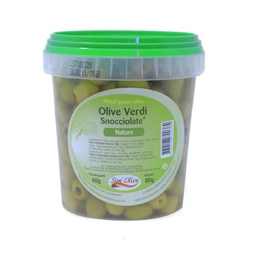 SAN' O OLIVE VERDI 450G