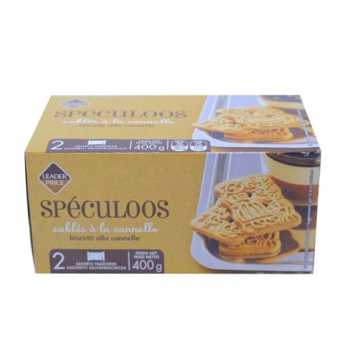 LP SPECULOOS 400G