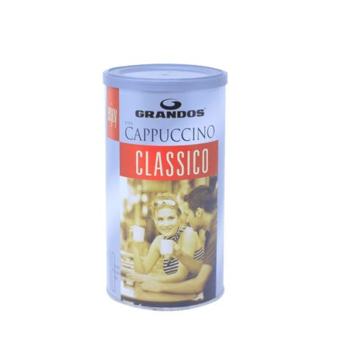 LP FOLIE NOIRE CAPPUCCINO PUR ARABICA 8'S 168G