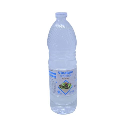 CRISTAL VINAIGRE D'ALCOOL 1L
