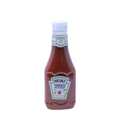 HEINZ TOMATO KETCHUP 450G
