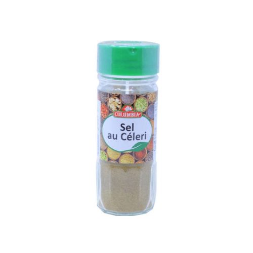 COLUMBIA SEL AU CELERI 65G