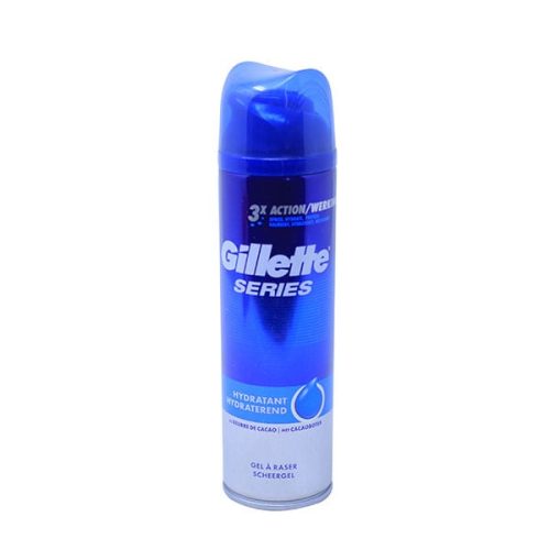 GILLETTE SERIES HYDRATANT GEL A RASER 200ML