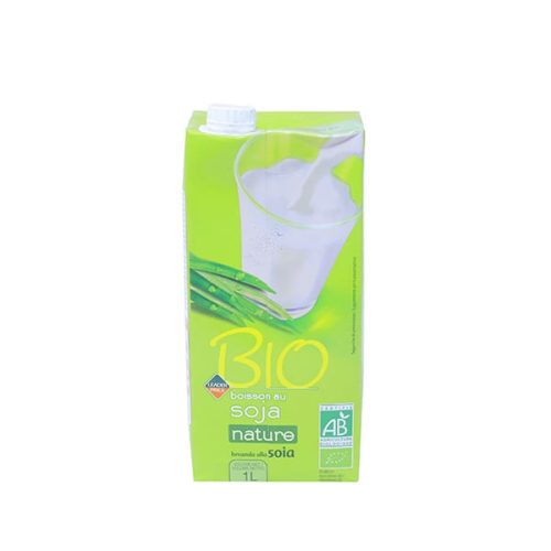 LP BIO BOISSON AU SOJA NATURE 1L
