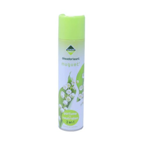 LP DESODORISANT MUGUET 300ML