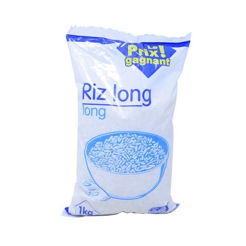 LPG RIZ LONG SACHET 1KG