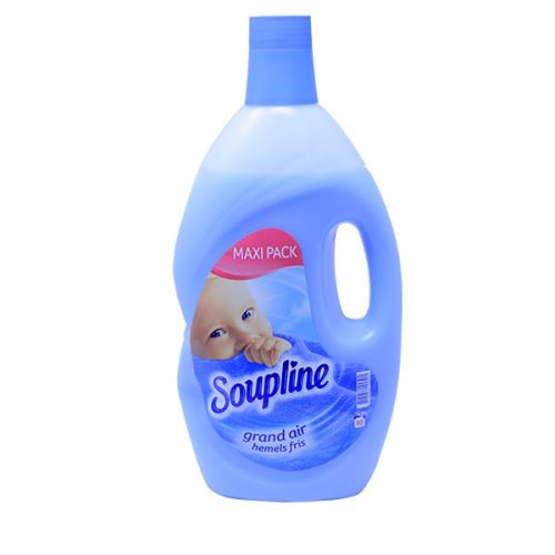 SOUPLINE MAXI PACK BLUE 2.85L