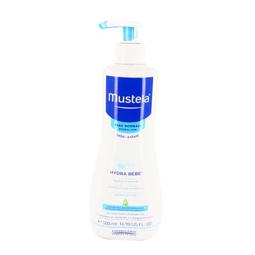 MUSTELA HYDRA BEBE 500ML
