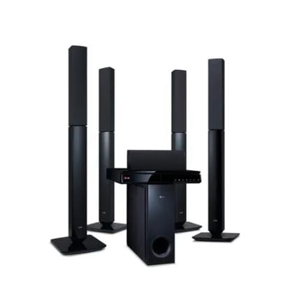 SONY HOME THEATRE SYSTEM DAV-DZ950//C2E3
