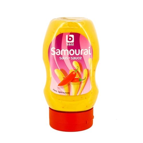 BONI SAUCE SAMOURAI 300ML
